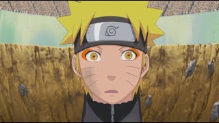 Naruto Tiene un Desafortunado Segundo Examen Chunin  Naruto OVA 9 [upl. by Sachsse]