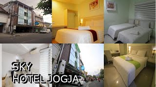 Sky Hotel Jogja [upl. by Kacy]