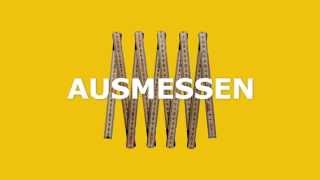 IKEA  Küche ausmessen leicht gemacht [upl. by Philomena]