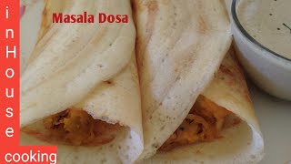 Shorts  masala dosa  dosa  indian breakfast [upl. by Nylrac456]