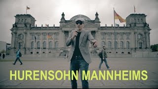 RADIO HAVANNA  Hurensohn Mannheims offizielles Musikvideo [upl. by Eiramlirpa217]