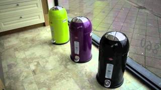 Wesco Kickmaster Bins [upl. by Feil]