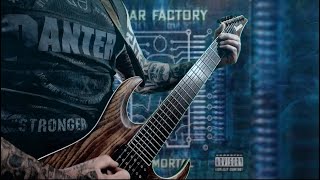 Fear Factory  Linchpin Guitar Cover [upl. by Oilcareh]