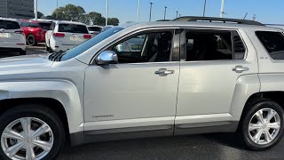 2017 GMC Terrain Lancaster Delaware Columbus Powell Dublin OH A24289A [upl. by Herson]