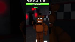 FNAF XD roblox towerdefense games robloxedit robux [upl. by Michael]