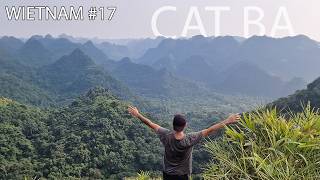 🇻🇳 17 ZATOKA CAT BA WIETNAM  VLOG [upl. by Kcirdef839]