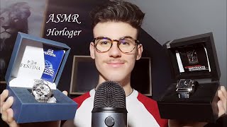 ASMR FR  ROLEPLAY  Horloger ⌚ [upl. by Nitsug917]