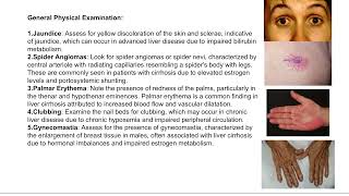 MRCP PACES CONSULTATION STATION HEPATOMEGALY WITH ASCITES [upl. by Olegnalehcim]