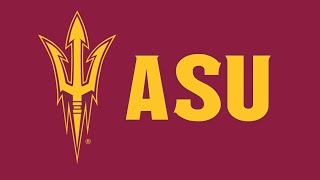 quotMaroon and Goldquot  Arizona State Universitys Primary Fight Song [upl. by Girard18]