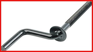 Raider TDB1211 12quot Tie Down Bolt for Snowmobile Trailer Tie Down BarCrank Plate [upl. by Matthews]