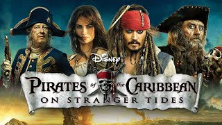 Pirates of the Caribbean On Stranger Tides 2011 Movie  Johnny Depp Penélope Review and Facts [upl. by Jahdal845]