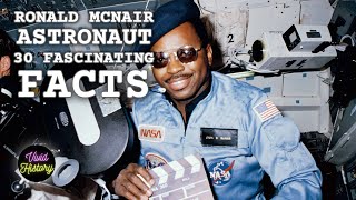 The Life of Ronald McNair 30 Fascinating Facts  Vivid History [upl. by Airrej]