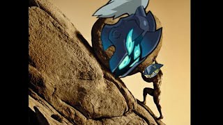 brawlhalla sisyphus meme [upl. by Olegnaleahcim]