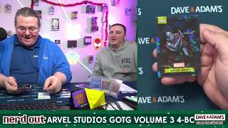 Williams Marvel Chrome Sapphire 3 Pack Break What craziness can we hit 11132024 [upl. by Attem]