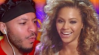 Beyonce  Happy BDay Party Live in Japan 2006 Live REACTION  REACTION REWIND [upl. by Ahsikel464]