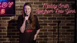 Live from New York Maddy Smith [upl. by Inalem]