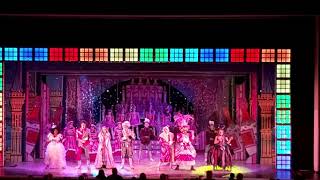 Sleeping Beauty pantomime at The Alban Arena St Albans 2019 [upl. by Otaner]