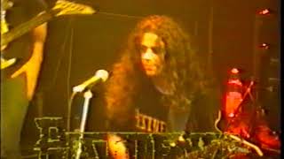 PESTILENCE  LIVE IN LONDON 131091 FULL SET [upl. by Madonna680]