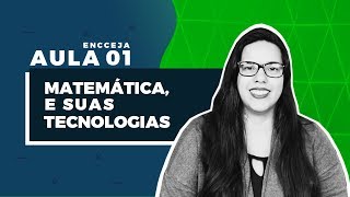 AULA 1 ENCCEJA  Matemática e Suas Tecnologias [upl. by Star]