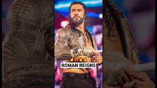 TRIBUTE TO ROMAN REIGNS PART 10 🗿🔥trending viralvideo romanreigns angry shorts shortsfeed [upl. by Derrek]