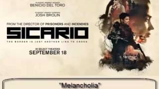 Sicario  Official Soundtrack  02 The Beast [upl. by Sharlene]