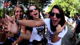 FM4 Frequency Festival 2013 Videotagebuch Tag 1 [upl. by Aubine]