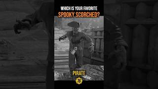 Which quotspookyquot costume is your favorite fallout76 [upl. by Abagael]