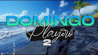 DOMINGO PLAYERO 2  ECUADORIAN REMIX Disco Merengue Reggaeton Cumbia DELAYZER DJ [upl. by Ynaitirb]