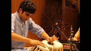 Ishaan Ghosh  Full Tabla Solo Impromptu  GuruPurnima2018 [upl. by Yelah]