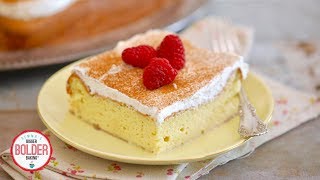 Tres Leches Cake Recipe [upl. by Yentruok]