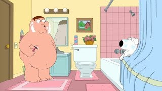 Family Guy  Brian Shows Peter A Little More [upl. by Humble]