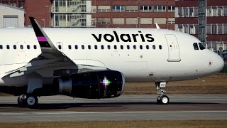 volaris Volaris landing Rwy 27 San Diego KSAN [upl. by Brennan]