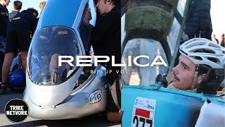 Pedal Prix ROUND 2 Tailem Bend AHPVSS  Replica RipUp vol 2 [upl. by Egarton]