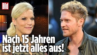 Ina Müller und Johannes Oerding Ist DAS der wahre Trennungsgrund  Zuckerbrot amp Peitsche [upl. by Aimej]