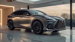 2025 Lexus RX 600h FSport The Ultimate Blend of Luxury and Performance [upl. by Noneek189]