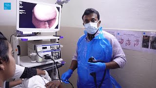 Upper GI Endoscopy Procedure by Dr Sivakumar [upl. by Kassab]