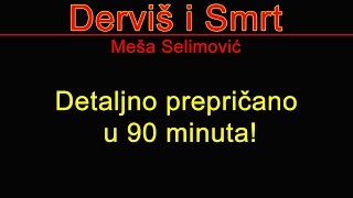 Dervis i Smrt Prepricano  Skracena audio knjiga [upl. by Patrice183]