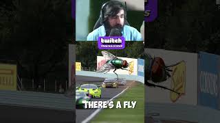 Fly Swatter Saagar funnyvideos moments commentary acc assettocorsacompetizione racinggames [upl. by Henry]