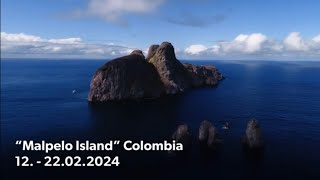 „Malpelo Island“ Colombia Diving with Friends 1222022024 [upl. by Ali]