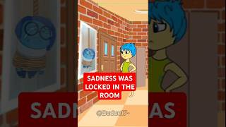 BDE17POV  Emba Help Sadness Locked up in a Room insideout2 animation trending [upl. by Altaf]