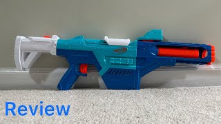 REVIEW Nerf N Series Shadow Storm retaliator 30 ￼ [upl. by Corneille28]