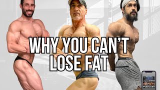 Why Recreational Bodybuilders Can’t Lose Fat [upl. by Mendie]