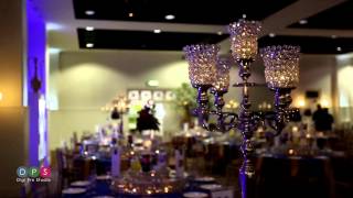 Wedding Reception Aston Villa Holte Suite  Birmingham Crew DJs amp Events [upl. by Aerdnaid]