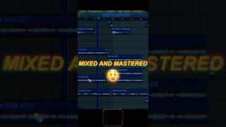 NO MIX VS MIXED RNB Trap Soul flstudio trap mixing [upl. by Ashly]