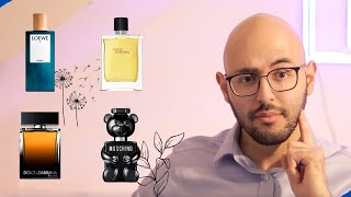 Keep Only 10 Spring Fragrances For Life  Mens ColognePerfume Review 2024 [upl. by Roch14]