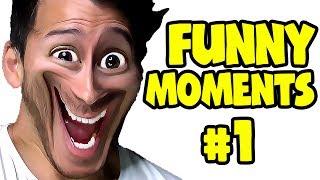 Funny Moments Compilation 1 [upl. by Luigino]