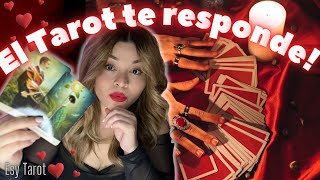 NO BUSQUES MÁS• Respondo las interrogantes que rondan tu cabeza❤️Tú y tu Persona❤️TAROT ATEMPORAL [upl. by Trula]