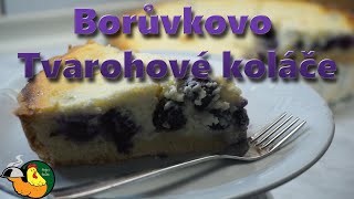 Borůvkovo Tvarohové koláče [upl. by Joline978]