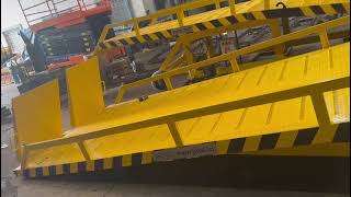 JOIST Dock Ramp Ready for Dispatch [upl. by Zimmerman47]