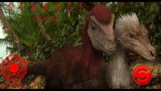 Pods Travels And WhiteTips Journey Tribute Dinosaur Planet Tribute Let It Die [upl. by Oech444]